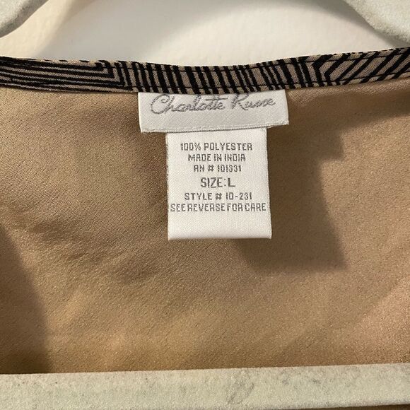 NWT Y2K CR Whimsigoth Fairy Tan Black Sleeveless V-neck Sequin Lace Midi Dress - Picture 4 of 8